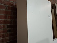 Wastafel elise, maatwerk, mat wit - afbeelding 5 van  5