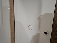 Wastafel elise, maatwerk, mat wit - afbeelding 3 van  5