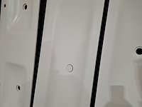 Wastafel elise, maatwerk, mat wit - afbeelding 2 van  4