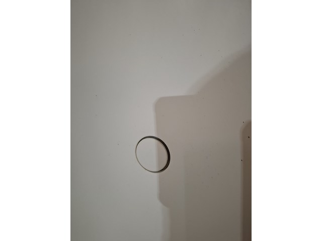 Wastafel elise, maatwerk, mat wit - afbeelding 4 van  4