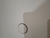 Wastafel elise, maatwerk, mat wit - afbeelding 4 van  4