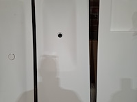 Wastafel elise, maatwerk, mat wit - afbeelding 1 van  3