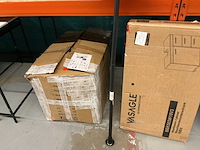 Wastafel en douchplank - afbeelding 4 van  4