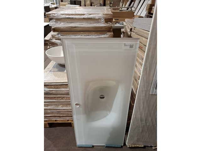 Wastafel ice, mat wit - afbeelding 2 van  4