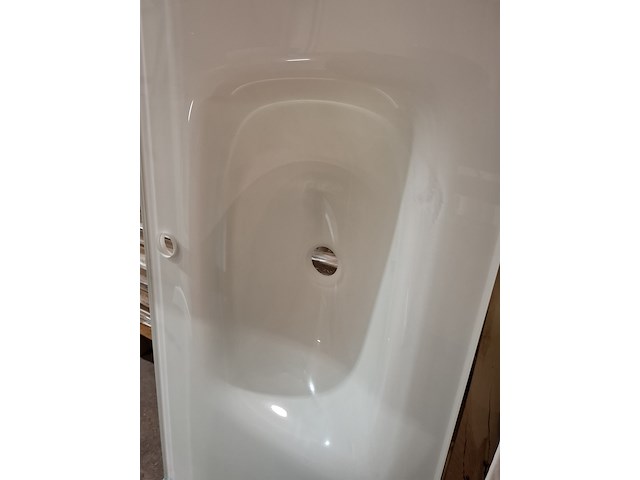 Wastafel ice, mat wit - afbeelding 3 van  4