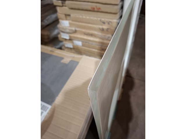 Wastafel ice, mat wit - afbeelding 4 van  4