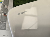 Wastafel met hansgrohe mengkraan sphinx, talis - afbeelding 2 van  10