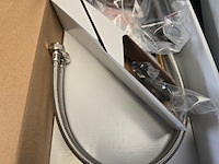 Wastafel met hansgrohe mengkraan sphinx, talis - afbeelding 4 van  10