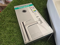 Wastafel met hansgrohe mengkraan sphinx, talis - afbeelding 5 van  10
