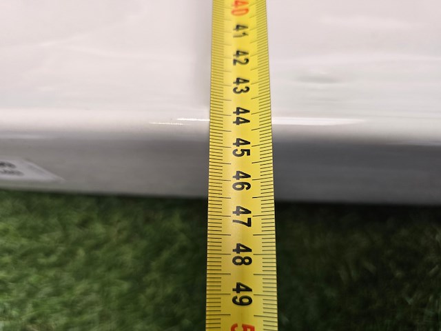 Wastafel met hansgrohe mengkraan sphinx, talis - afbeelding 8 van  10