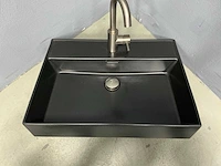 Wastafel met kraan 60 cm - afbeelding 4 van  9