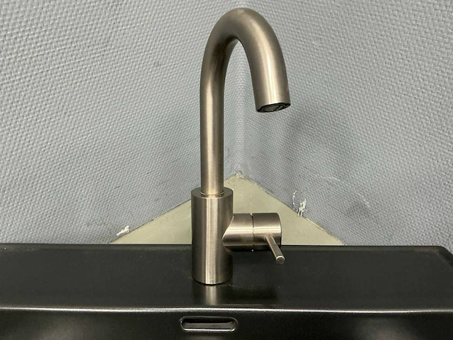 Wastafel met kraan 60 cm - afbeelding 6 van  9