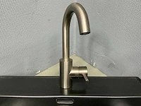Wastafel met kraan 60 cm - afbeelding 6 van  9