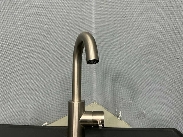 Wastafel met kraan 60 cm - afbeelding 7 van  9