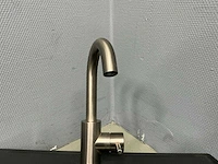 Wastafel met kraan 60 cm - afbeelding 7 van  9