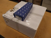 Wastafel met kraan wiesbaden + grohe, larx, wit - afbeelding 3 van  12