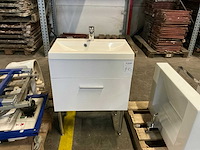 Wastafel met onderkast - afbeelding 2 van  4