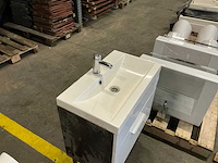 Wastafel met onderkast - afbeelding 3 van  4