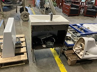 Wastafel met onderkast - afbeelding 4 van  4