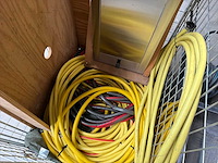 Wastafel opstelling (festival/evenement) - afbeelding 5 van  6