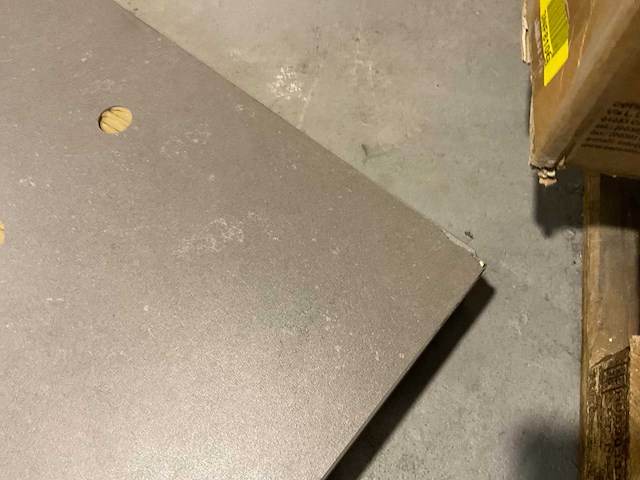 Wastafelblad 140x60cm - afbeelding 2 van  7