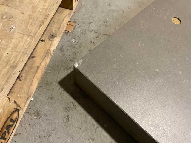 Wastafelblad 140x60cm - afbeelding 3 van  7