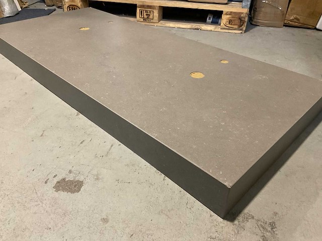 Wastafelblad 140x60cm - afbeelding 6 van  7