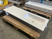 Wastafelblad - afbeelding 1 van  3