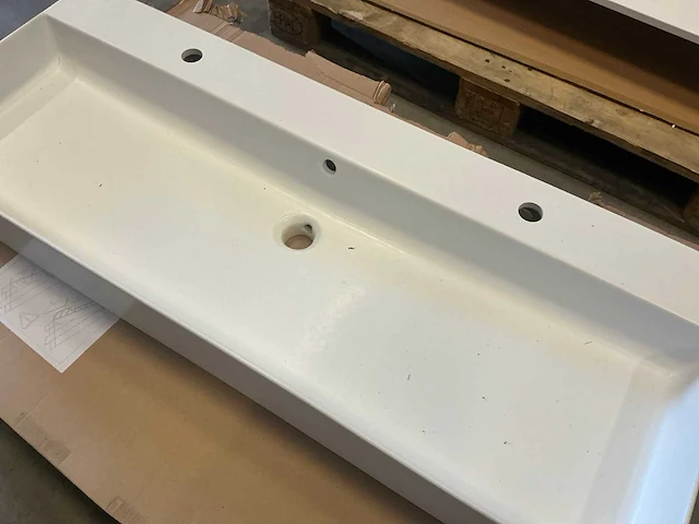 Wastafelblad - afbeelding 2 van  4