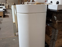 Wastafelkolom riho, essence, matt white - afbeelding 1 van  8