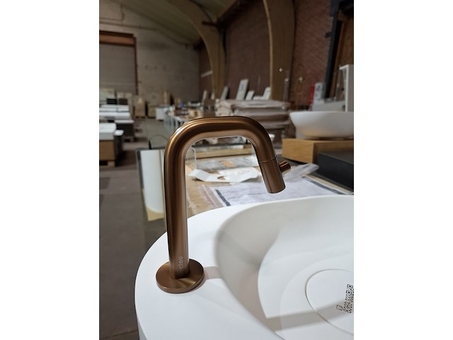 Wastafelkolom riho, essence, matt white - afbeelding 5 van  8