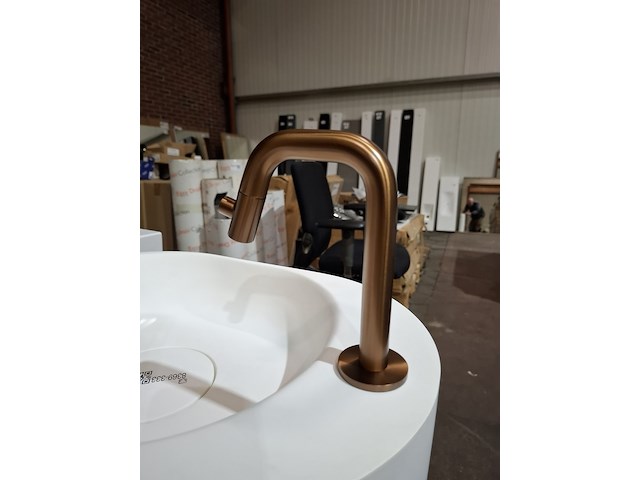 Wastafelkolom riho, essence, matt white - afbeelding 6 van  8