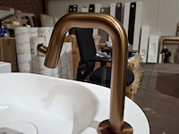 Wastafelkolom riho, essence, matt white - afbeelding 6 van  8