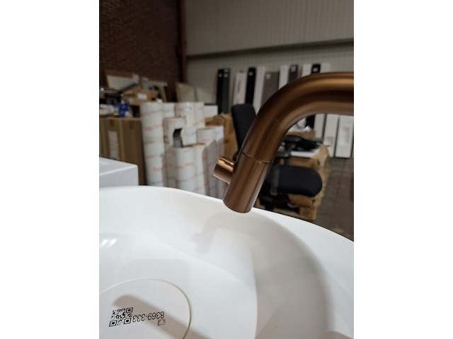 Wastafelkolom riho, essence, matt white - afbeelding 7 van  8