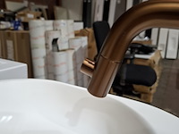 Wastafelkolom riho, essence, matt white - afbeelding 7 van  8