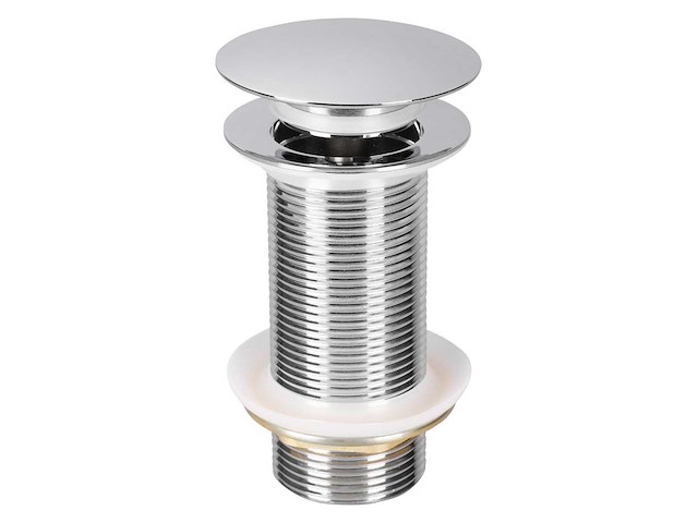 Wastafelkraan - vonato - altura - 0 - pop up drain inbouw - afbeelding 1 van  4