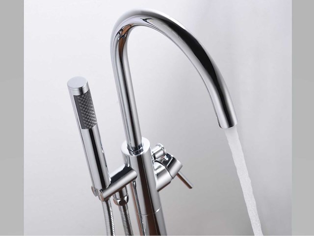 Wastafelkraan - vonato - clovaro - 0 - bad, vrijstaand vrijstaand - afbeelding 5 van  7