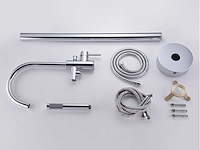 Wastafelkraan - vonato - clovaro - 0 - bad, vrijstaand vrijstaand - afbeelding 6 van  7