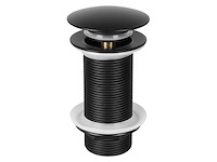 Wastafelkraan - vonato - nerano - 0 - pop up drain inbouw - afbeelding 1 van  4