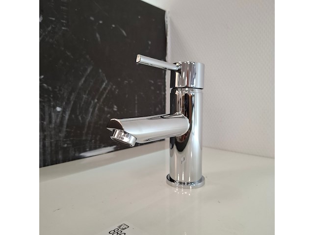 Wastafelkraan adw, chroom - afbeelding 1 van  4