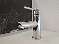 Wastafelkraan adw, chroom - afbeelding 1 van  4
