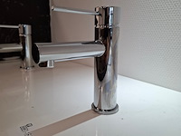 Wastafelkraan adw, chroom - afbeelding 2 van  4