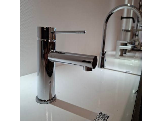 Wastafelkraan adw, chroom - afbeelding 3 van  4