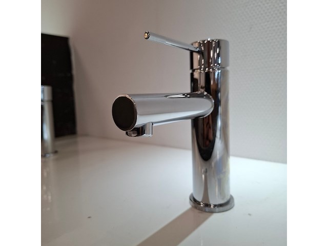 Wastafelkraan adw, chroom - afbeelding 4 van  4