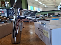 Wastafelkraan best design, spree, chroom - afbeelding 1 van  5