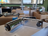 Wastafelkraan best design, spree, chroom - afbeelding 3 van  5