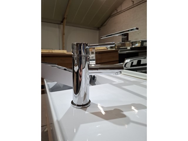 Wastafelkraan brauer, edition, chroom - afbeelding 1 van  5