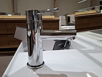 Wastafelkraan brauer, edition, chroom - afbeelding 2 van  5