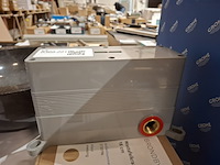 Wastafelkraan brondby, inbouw, messing geborsteld - afbeelding 3 van  4