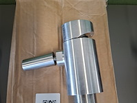 Wastafelkraan cea, neu50s, rvs geborsteld - afbeelding 1 van  6